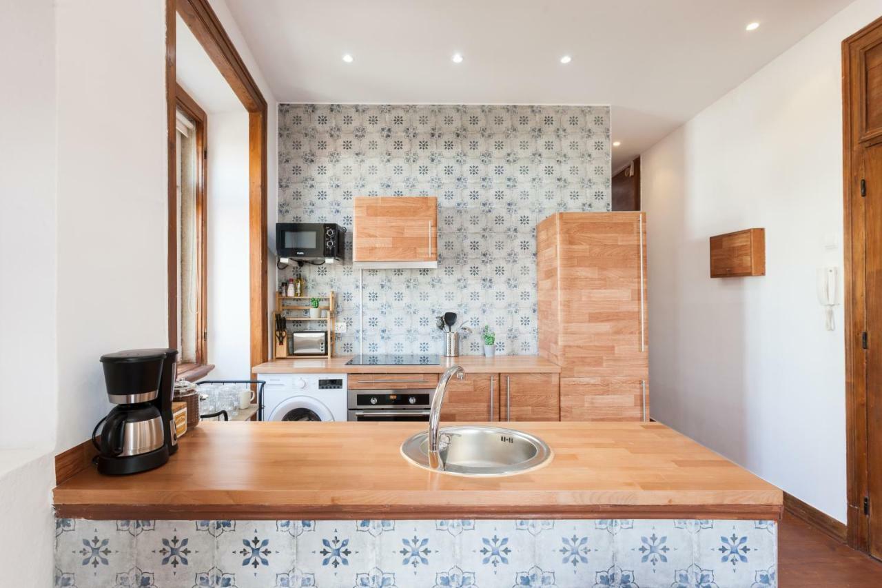 Rossio Vintage Two-Bedroom Apartment - By Lu Holidays Lisbona Esterno foto