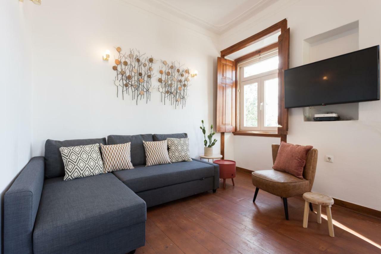 Rossio Vintage Two-Bedroom Apartment - By Lu Holidays Lisbona Esterno foto
