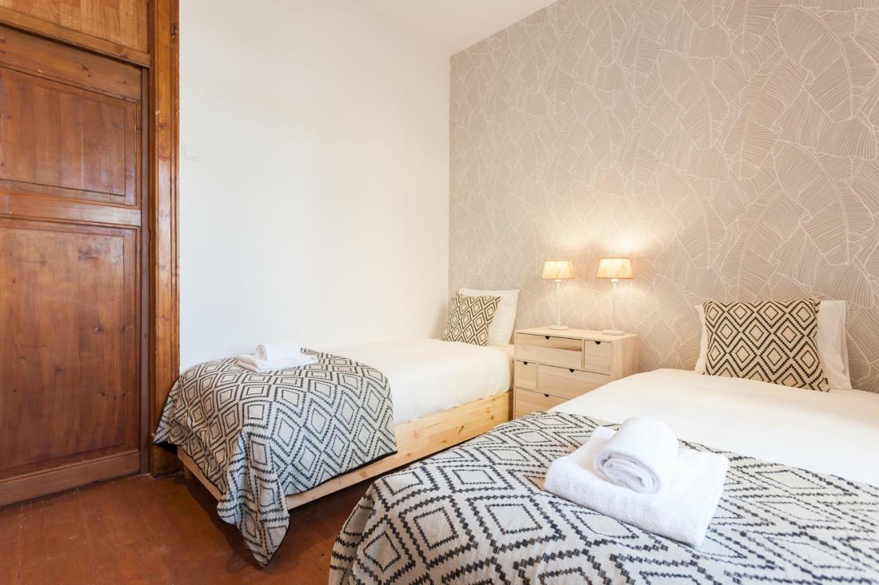 Rossio Vintage Two-Bedroom Apartment - By Lu Holidays Lisbona Esterno foto