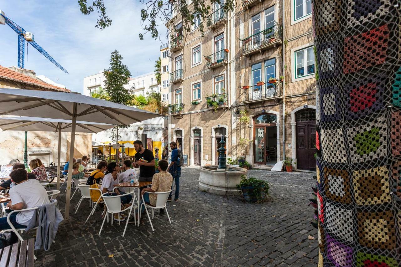 Rossio Vintage Two-Bedroom Apartment - By Lu Holidays Lisbona Esterno foto