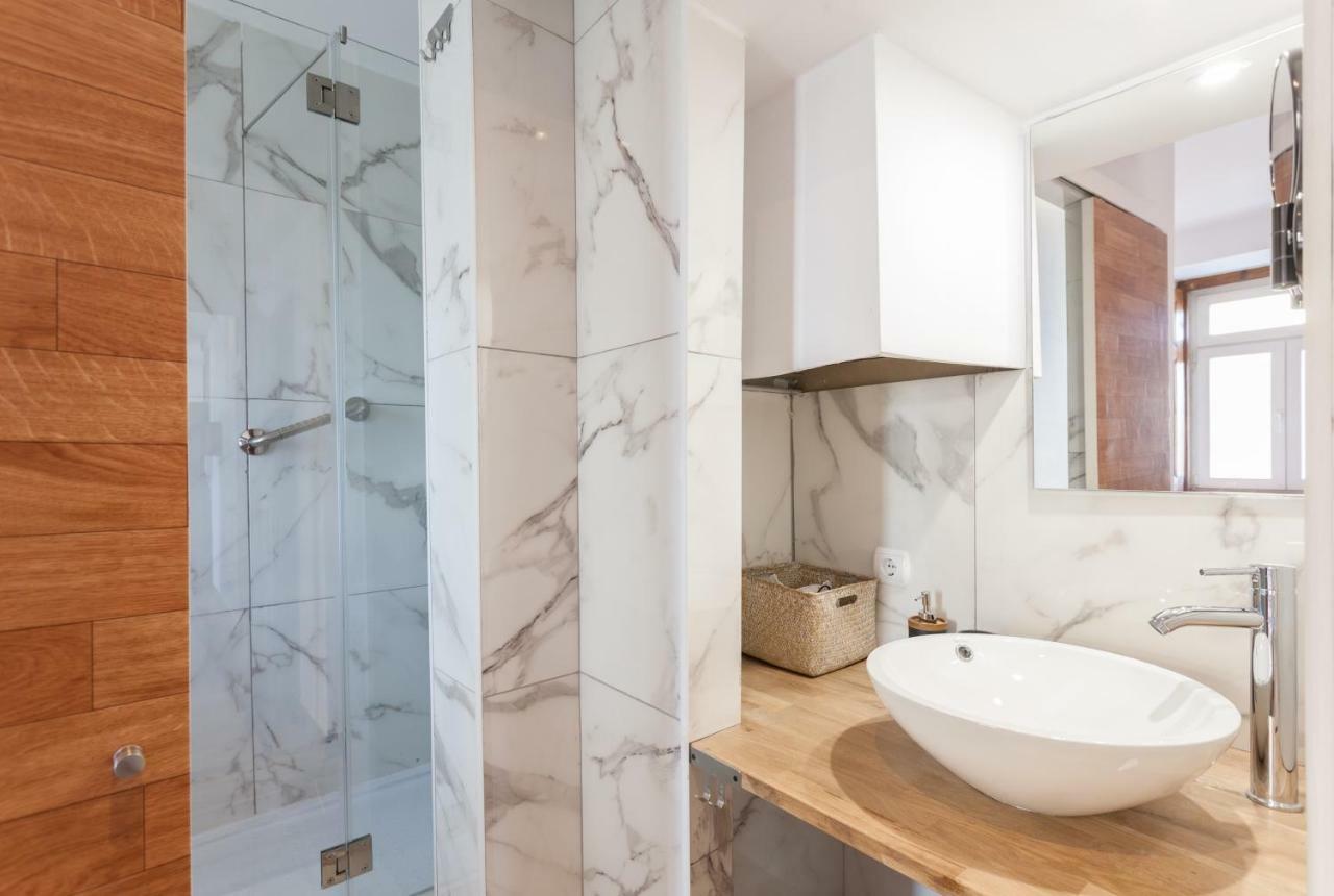Rossio Vintage Two-Bedroom Apartment - By Lu Holidays Lisbona Esterno foto