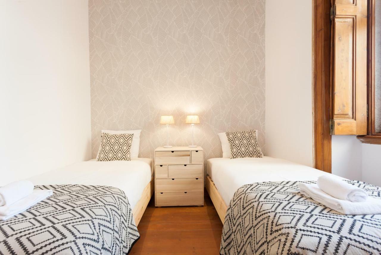 Rossio Vintage Two-Bedroom Apartment - By Lu Holidays Lisbona Esterno foto